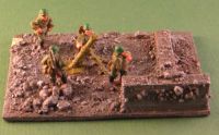 2x 120mm mortar (28mm)