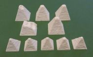 Dragons teeth (20mm)