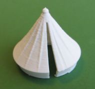 Bell tent (28mm)