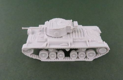 Valentine tank (6mm)