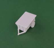 Jeep Trailer (1:200 scale)