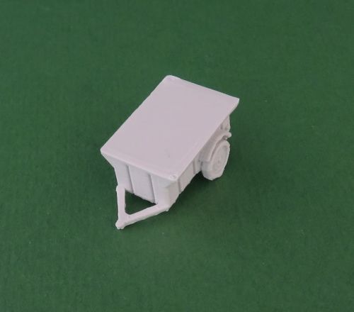 Jeep Trailer (15mm)