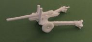 BL 5.5 inch medium gun (1:200 scale)