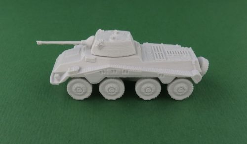 Sd Kfz 234/2 Puma Armoured car (1:48 scale)