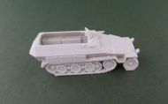 Sd Kfz 251/1 halftrack (12mm)