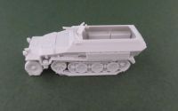 Sd Kfz 251/1 halftrack (6mm)