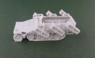 Sd Kfz 251/1 Stuka halftrack (20mm)