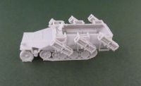 Sd Kfz 251/1 Stuka halftrack (1:200 scale)