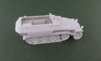 Sd Kfz 251/3 communication halftrack (28mm)