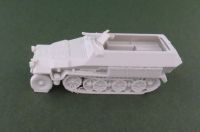 Sd Kfz 251/4 Gun tractor (6mm)