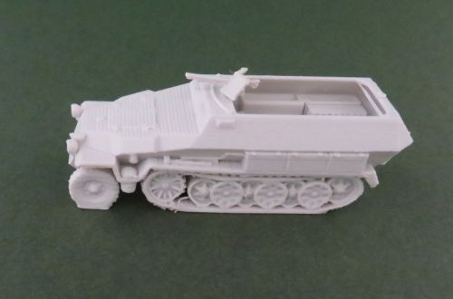 Sd Kfz 251/4 Gun tractor (1:48 scale)