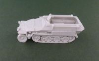 Sd Kfz 251/5 pioneer halftrack (15mm)