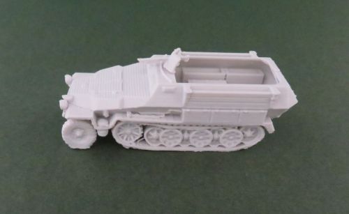 Sd Kfz 251/5 pioneer halftrack (28mm)