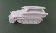 Sd Kfz 251/7 pioneer halftrack (12mm)