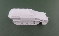 Sd Kfz 251/8 ambulance halftrack (28mm)