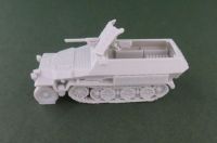 Sd Kfz 251/10 37mm halftrack (12mm)