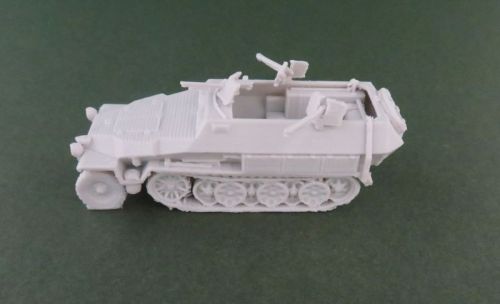 Sd Kfz 251/16 flamethrower halftrack (15mm)