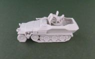 Sd Kfz 251/17 20mm AA halftrack (15mm)