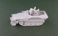 Sd Kfz 251/17 20mm AA halftrack (28mm)