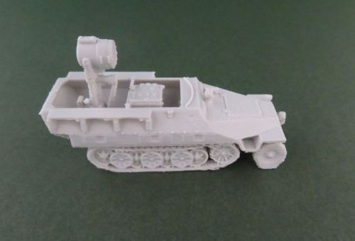 Sd Kfz 251/20 UHU IR halftrack (28mm)