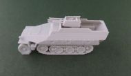 Sd Kfz 251/21 Drilling AA halftrack (28mm)