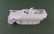 Sd Kfz 251/22 Pak40 halftrack (12mm)