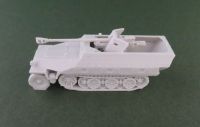 Sd Kfz 251/22 Pak40 halftrack (15mm)