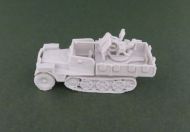 Sd Kfz 10/5 2cm AA halftrack (15mm)