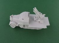 Sd Kfz 7/1 Quad AA halftrack (20mm)