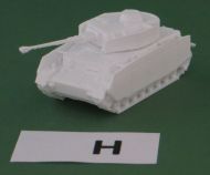Panzer IV A to J (1:200 scale)