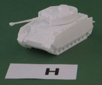 Panzer IV A to J (6mm)