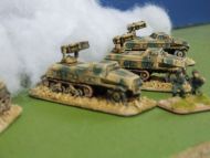 Panzerwerfer 42 (28mm)