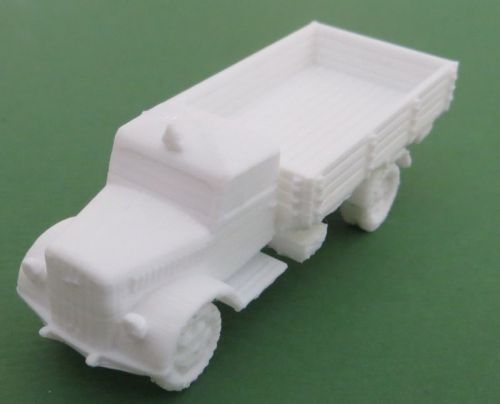 Opel Blitz 3 ton truck (1:48 scale)