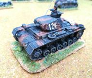 Panzer III E to N (28mm)