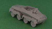 SdKfz 233 (1:200 scale)