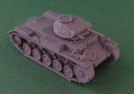 Panzer II (1:200 scale)
