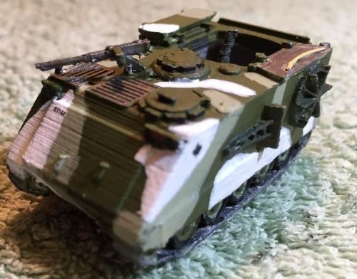 M106 or M125 (1:48 scale)