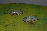 BTR-60PB (1:48 scale)