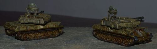 ZSU-23-4 Shilka (28mm)