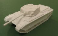 Centurion Mk1 (A41) Prototype (6mm)