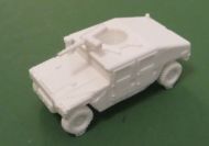 Humvee with 50 cal HMG HMMWV (1:48 scale)