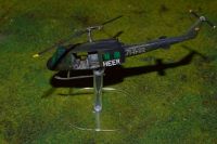 UH-1 "Huey" Helicopter (1:200 scale)