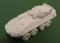 LAV-25 and Variants (1:48 scale)