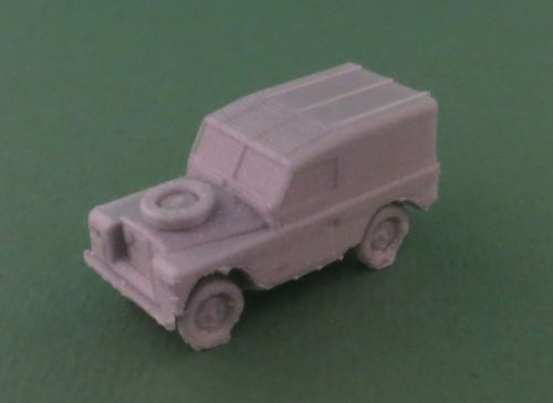 Series 2 Land Rover (6mm)