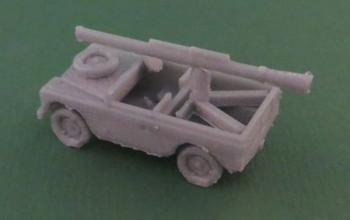 Series 2 Land Rover (28mm)