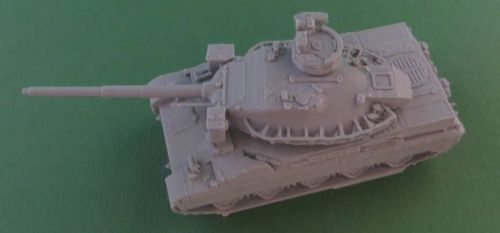 AMX-30B2 (1:48scale)