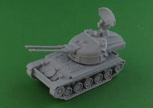 AMX-13 DCA (1:200 scale)