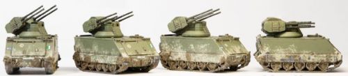SIDAM 25 AA (1:200 scale)