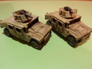 Humvee HMMWV GPK (15mm)