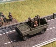 UAZ-469 (1:48 scale)